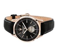 MASERATI Orologio Uomo, Automatico, Analogico, 42 mm, Collezione SORPASSO, Regalo Uomo - R8821124001