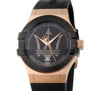 Maserati R8851108002 Potenza Orologio Orologio Uomo 40mm 10ATM