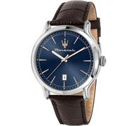 Maserati R8851118016 Epoca Orologio Uomo 42mm 10ATM