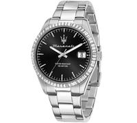 Maserati Competizione 43 Mm R8853100028 Watch Argento Uomo