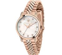 Orologio MASERATI donna Epoca oro rosa / madre perla R8853118517