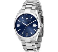 Maserati Orologio Uomo Attrazione R8853151013 Analogico con Data