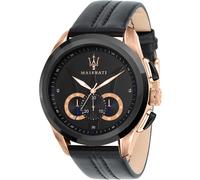 Maserati Orologio Traguardo 45 Mm R8871612025