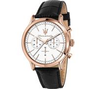 Maserati R8871618016 Epoca Cronografo Orologio Uomo 42mm 10ATM