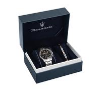 Orologio da uomo Maserati Competizione, cronografo, movimento al quarzo - R8873600001