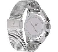 Orologio MASERATI uomo Traguardo cronografo acciaio R8873612008 list. €299,00