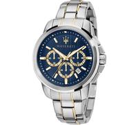 Maserati R8873621016 Successo Cronografo Orologio Uomo 44mm 5ATM