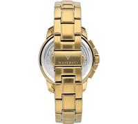 Maserati Successo Orologio Uomo, Cronografo, in Acciaio, PVD Oro - R8873621021