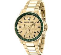 Maserati - R8873640005 Orologio - - Accessories - Uomo - Giallo - ONE SIZE
