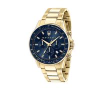 Maserati - R8873640008 Orologio - - Accessories - Uomo - Giallo - ONE SIZE