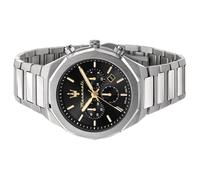 Maserati R8873642010 orologio da uomo in stile cronografo in acciaio inossidabile