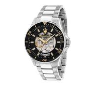 Maserati Sfida Orologio Uomo, Automatico, Analogico - 32mm