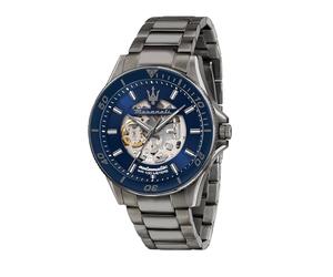 Maserati Sfida Orologio Uomo, Automatico, Analogico - 32mm