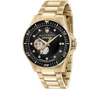 Maserati Sfida Orologio Uomo, Automatico, Solo tempo - R8823140003