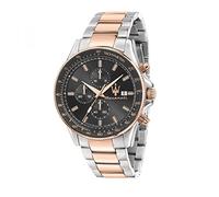 Maserati Sfida Orologio Uomo, Cronografo, Analogico - R8873640014