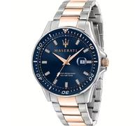 Maserati R8853140003 Sfida Orologio Orologio Uomo 44mm 10ATM