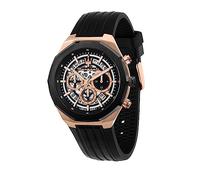 Maserati Orologio Uomo Stile R8871642003 Cronografo Analogico 45 mm Marrone