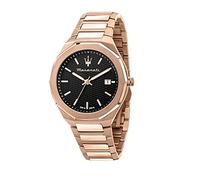 Maserati STILE Orologio Uomo, Tempo e data, al quarzo - R8873642007