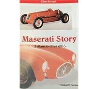 Maserati Story Il Rilancio Di Un Mito
