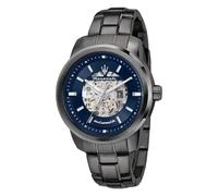 Maserati - Successo Automatic Watch - - Accessories - Uomo - Nero - ONE SIZE