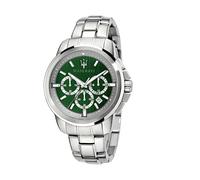 Maserati - Successo Chronograph - - Accessories - Uomo - Grigio - ONE SIZE