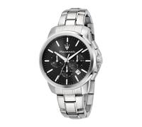 Maserati - Successo Chronograph Watch - - Accessories - Uomo - Grigio - ONE SIZE
