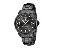 Maserati Successo Orologio Uomo, Tempo e data, Analogico - 44mm