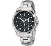 Maserati R8873621001 Successo Cronografo Orologio Uomo 44mm 5ATM