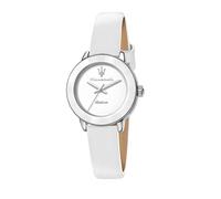 MASERATI SUCCESSO R8851145502 OROLOGIO DONNA BIANCO 32mm LIST. 199€ SOTTOCOSTO