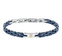 Maserati Timeless steel Bracciale da uomo Ceramic JM425ATZ65