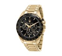 Maserati - Traguardo Chronograph - - Accessories - Donna - Nero - ONE SIZE