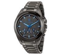 Maserati Traguardo Dark Edit. Crono 43mm r8873654001