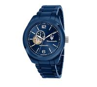Maserati R8823150002 Traguardo Ceramica Automatico Orologio Uomo 45mm 20ATM