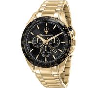 Maserati TRAGUARDO Orologio Uomo, Cronografo, Al Quarzo - R8873612041