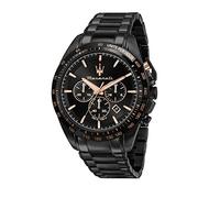 Maserati R8873612048 Traguardo Cronografo Orologio Uomo 46mm 10ATM