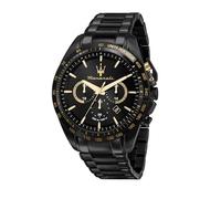Orologio MASERATI uomo Traguardo cronografo nero Limited R8873612051