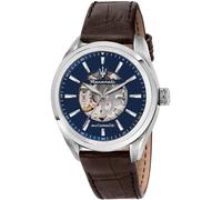 MASERATI TRAGUARDO R8821112005 Orologio Uomo Meccanico Automatico Sub 100 Metri