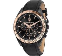 Maserati R8871612036 Traguardo Cronografo Orologio Uomo 45mm