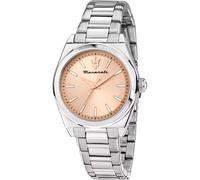 Maserati Orologio Donna VELOCITÀ Acciaio 35 mm Solo tempo Analogico - Idee Regalo Donna