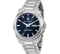 MASERATI Orologio Uomo in Acciaio, Automatico, Analogico, 41 mm, Collezione VELOCITA' - R8823152002