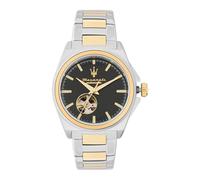 Maserati - Watches - - Accessories - Uomo - Grigio - ONE SIZE