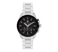 Maserati - Watches - - Accessories - Uomo - Grigio - ONE SIZE