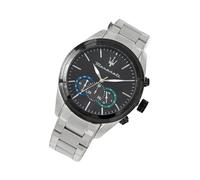 Maserati R8873612061 Traguardo Cronografo Prisma Edition Set 45mm 10ATM Chron...