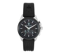 Maserati - Watches - - Accessories - Uomo - Nero - ONE SIZE