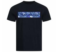Maserati x North Sails Script Splash T-shirt nero 4530230000999480 nero M