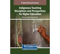 Maserole Christ Indigenous Teaching Disciplines and Perspecti (Copertina rigida)