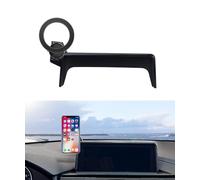 MaserWeller Supporto per telefono da auto per BMW Serie 2 2014-2021/2012-2018 BMW Serie 3/2014-2020 BMW Serie 4 Accessori 8.8" Clip fissa per schermo, rotazione a 360° Supporto per telefono