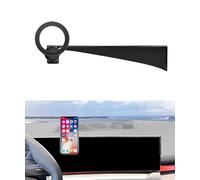 MaserWeller Supporto per telefono da auto per BMW Serie 5 2024 2025/2024 2025 BMW i5 Accessori Clip fissa per schermo da 14", supporto per telefono compatibile con MagSafe, il supporto per cellulare