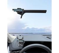 MaserWeller Supporto per telefono da auto per BMW X1 / 2024 BMW X2 2023-2025 Accessori 10,2 pollici cluster strumenti digitali clip fissa, supporto per telefono girevole a 360°, supporto per telefono