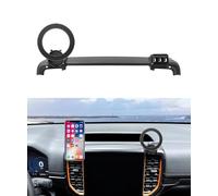 MaserWeller Supporto per telefono da auto per Ford Ranger 2023 2024 2025 Accessori per schermo da 12,1 pollici Clip fissa, rotazione a 360° Supporto per telefono compatibile con MagSafe, il supporto